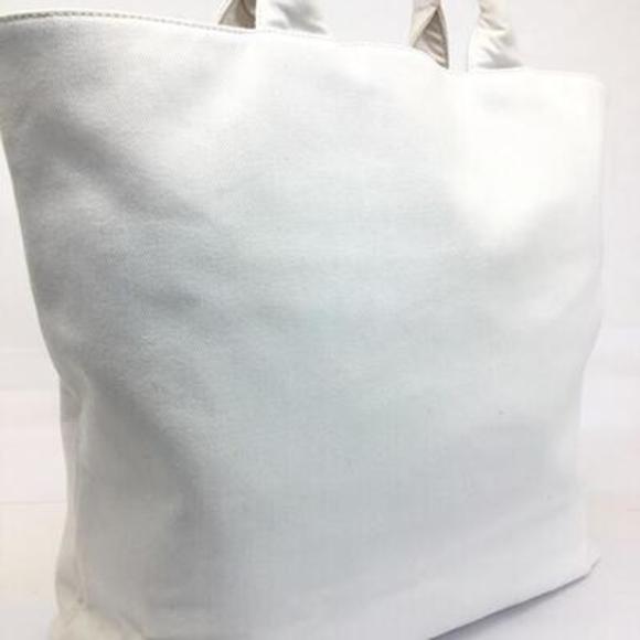Miu Miu 2WAY Tote Bag White - Picture 4 of 16